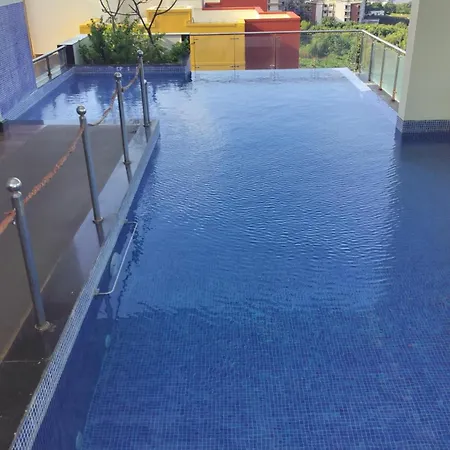 Goodstay Sunlit Bliss Cozy2Bhk With Luxe Touch704 Dabolim Exterior photo