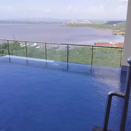 Goodstay Sunlit Bliss Cozy2Bhk With Luxe Touch704 Dabolim Exterior photo