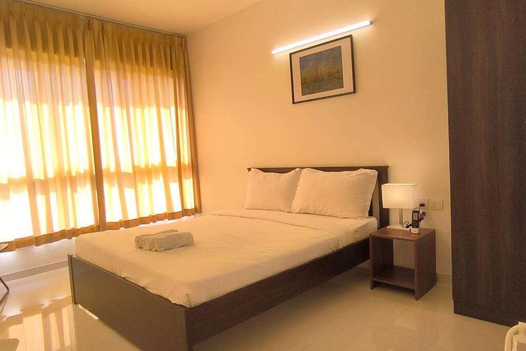 Goodstay Sunlit Bliss Cozy2bhk With Luxe Touch704 * Dabolim