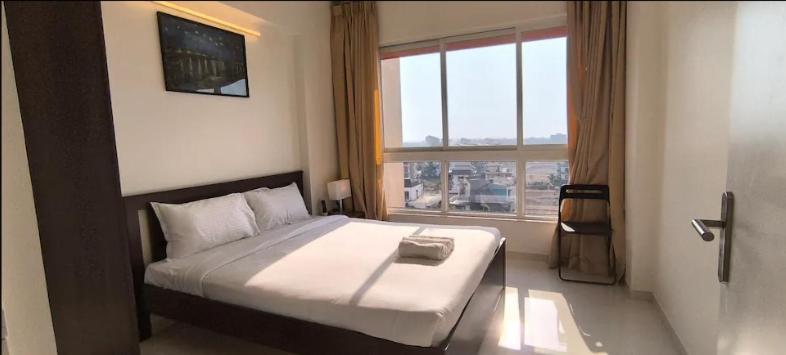 Apartment Goodstay Sunlit Bliss Cozy2bhk With Luxe Touch704 Dabolim