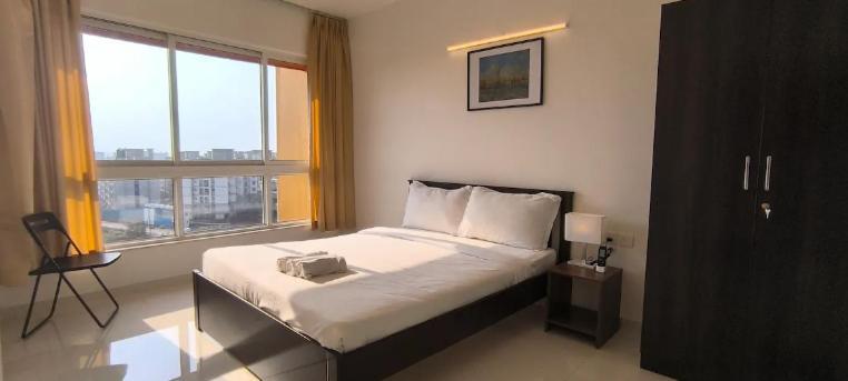 Goodstay Sunlit Bliss Cozy2bhk With Luxe Touch704 Dabolim