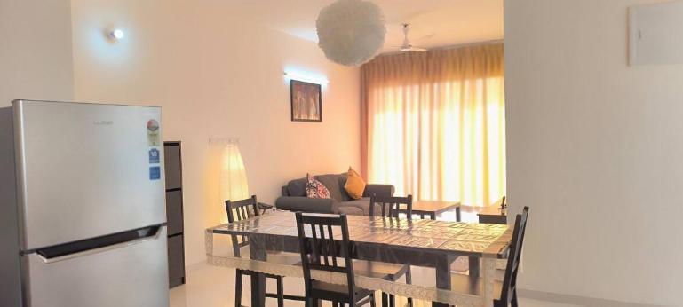 Goodstay Sunlit Bliss Cozy2bhk With Luxe Touch704 Apartment