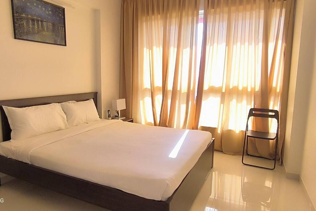 Apartment Goodstay Sunlit Bliss Cozy2bhk With Luxe Touch704 Dabolim