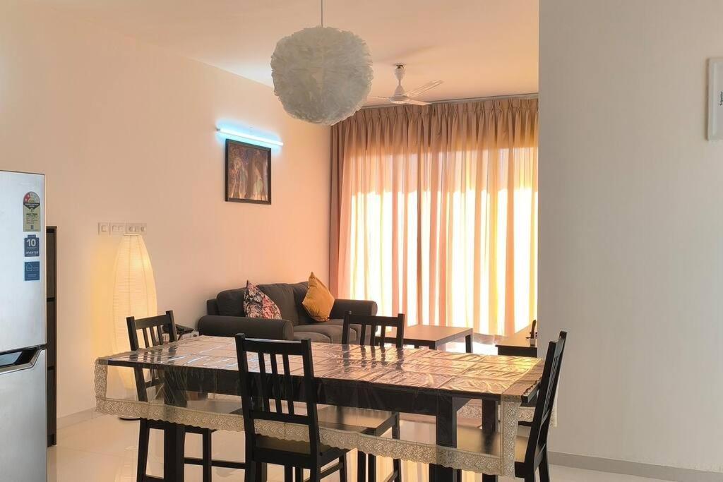 Apartment Goodstay Sunlit Bliss Cozy2bhk With Luxe Touch704 *