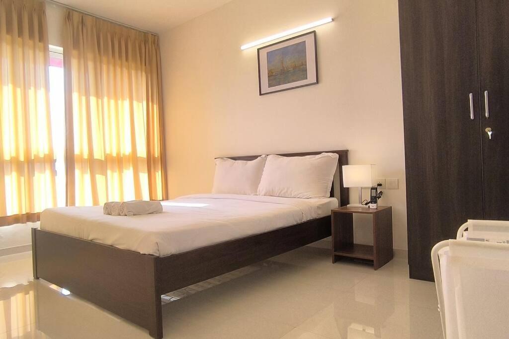 Goodstay Sunlit Bliss Cozy2bhk With Luxe Touch704 Dabolim