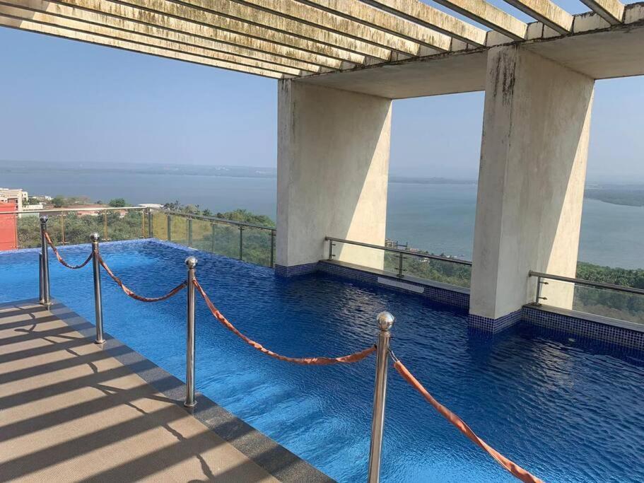 Goodstay Sunlit Bliss Cozy2bhk With Luxe Touch704 * Dabolim