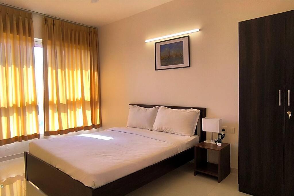 Goodstay Sunlit Bliss Cozy2bhk With Luxe Touch704 Apartment *