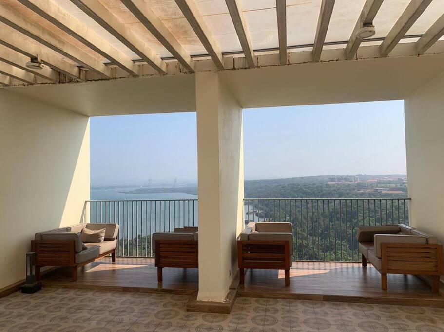 Goodstay Sunlit Bliss Cozy2bhk With Luxe Touch704 Dabolim