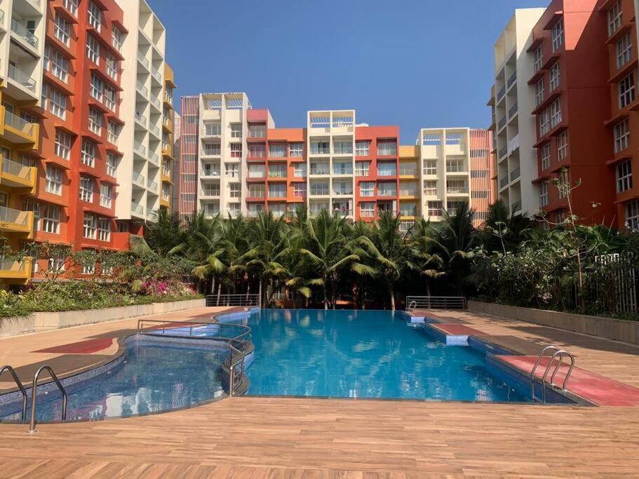 Goodstay Sunlit Bliss Cozy2bhk With Luxe Touch704 * Dabolim